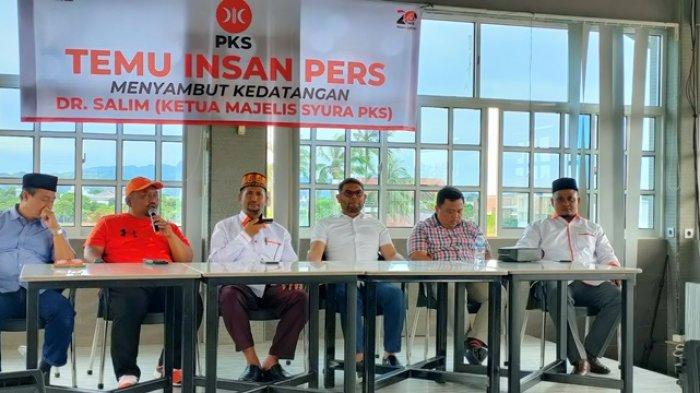 Ketua Majelis Syura PKS Kunker ke Aceh Selama 2 Hari, Ini Agenda Lengkap Salim Segaf di Banda Aceh