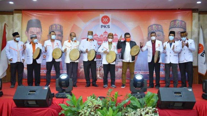 Gelar Rakerwil, PKS Aceh Siap Menangkan Pemilu 2024