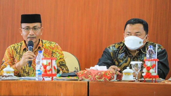 Komite IV DPD RI Janji Lapor ke Kementerian Keuangan Soal Pengelolaan Dana Otsus Aceh