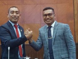BREAKING NEWS – DPRA Tetapkan Safaruddin sebagai Plt Ketua Gantikan Dahlan Jamaluddin