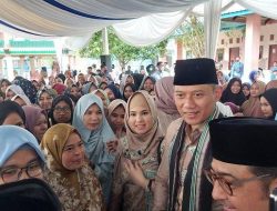 AHY Banyak Mendengar Keluhan dan Curhat Masyarakat Aceh