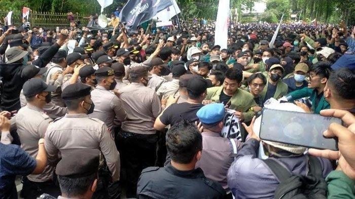 Beda Sikap BEM SI dan BEM Nusantara Terkait Rencana Aksi 11 April