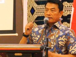 Jokowi Marahi Menteri dan Perintahkan Setop Wacana Penundaan Pemilu, Jodi Mahardi: Luhut akan Patuh