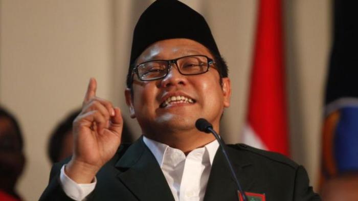Wacana Tunda Pemilu, Muhaimin Iskandar: Kalau Saya Bilang Lanjut Digebukin Banyak Orang Dong