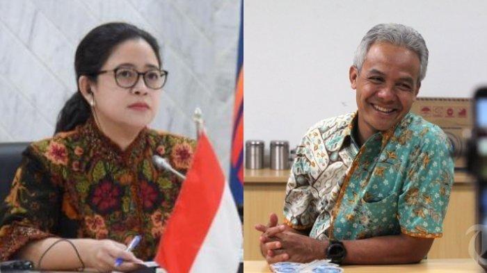 Diduga Efek Perseteruan Celeng dan Banteng, Ganjar tak Diundang Halalbihalal PDIP Jawa Tengah