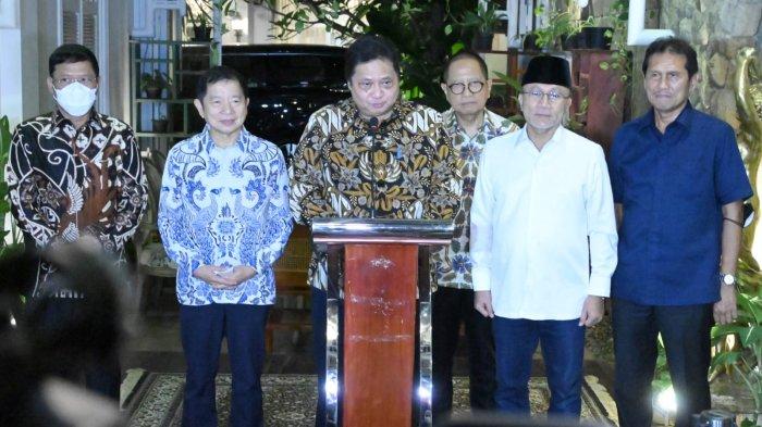 Keakraban Surya Paloh dan Airlangga, Pengamat: Nasdem Diprediksi Gabung Koalisi Indonesia Bersatu