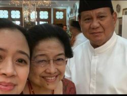Silaturahmi Prabowo Kental Nuansa Politik, PDI-P: Tidak Ada Pembicaraan Politik