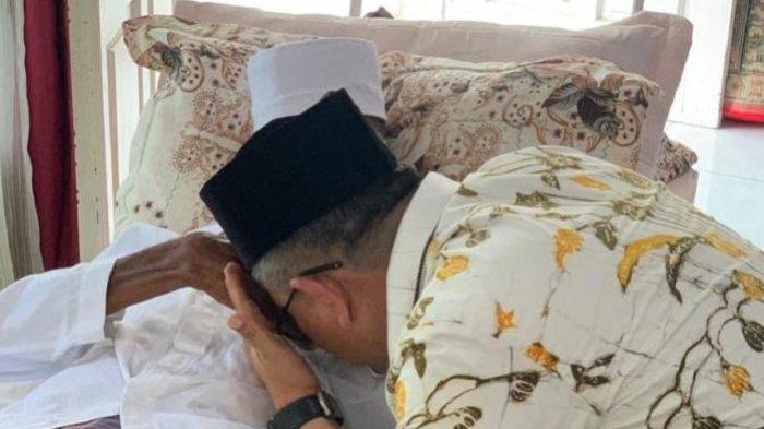 Terima Kunjungan Ketua NasDem Aceh, Abu Tu Min: Berpolitik tidak