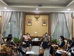 Komisi V DPRA Temui Menteri Kesehatan, Konsultasi Wacana Perubahan Qanun Kesehatan Aceh