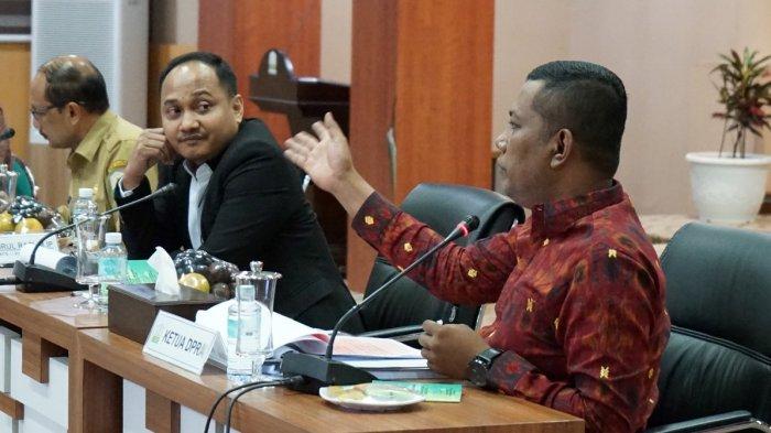 Pon Yaya WO dari Seminar Uji Publik Perubahan UUPA, Fachrul Razi: Acara Ini Bukan Konsultasi