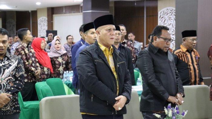Songsong Pemilu 2024, KIP Aceh Gelar Rapimda Penguatan Kelembagaan KIP Aceh dan KIP Kabupaten/Kota
